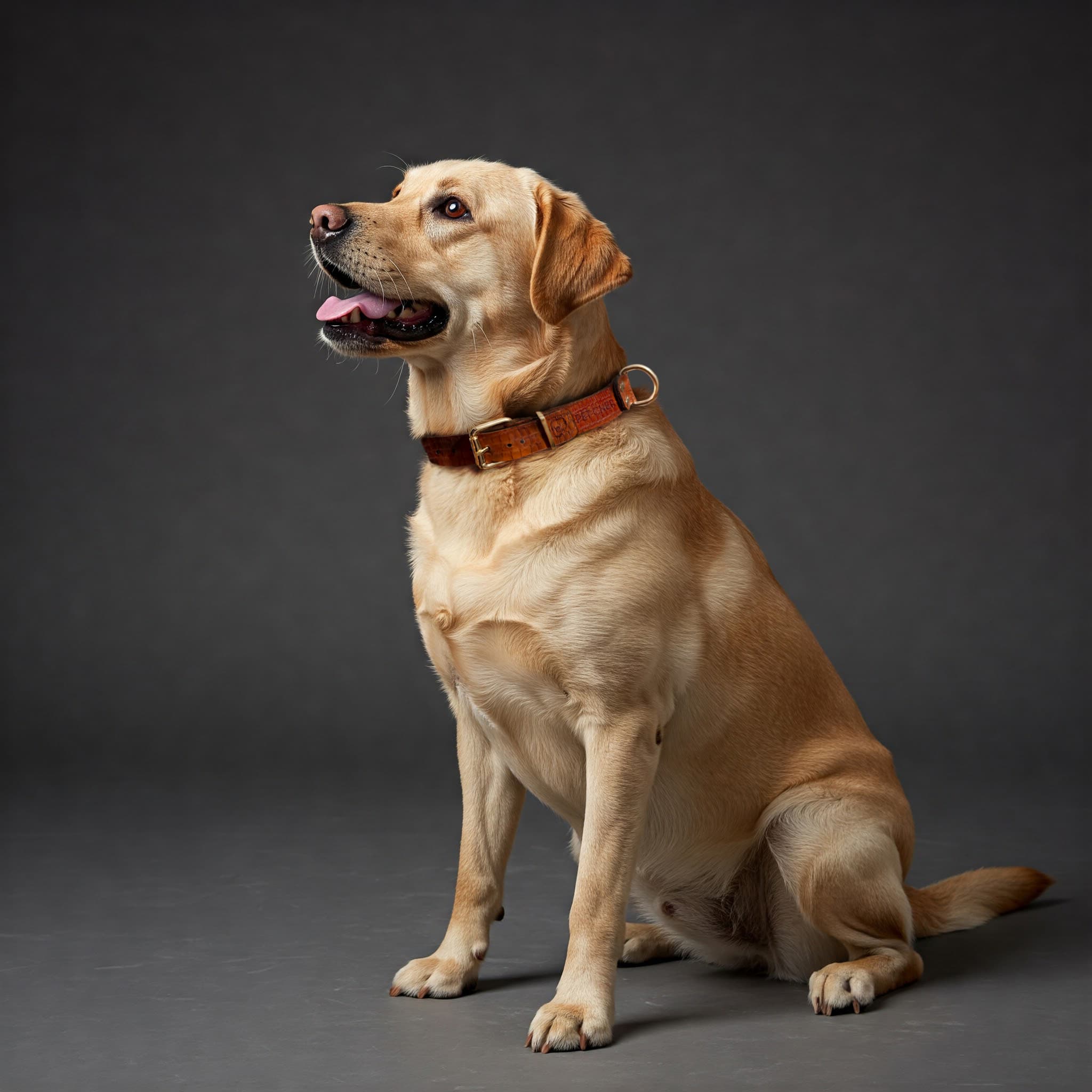 Imagem de um pet utilizando uma PetCher